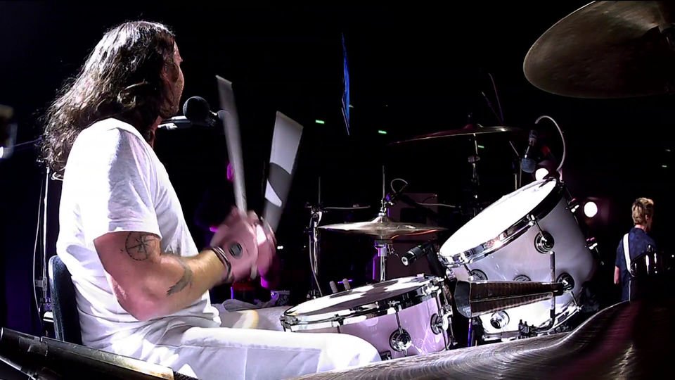 Kings Of Leon - Live from MEXICO CITY